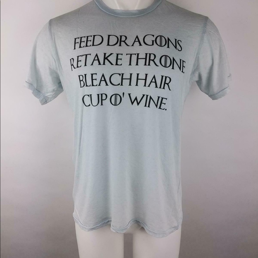 Wildfox Daenerys’ Life Game of Thrones Shirt